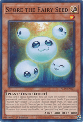 Spore the Fairy Seed - ALIN-EN007 - Common - 1st Edition